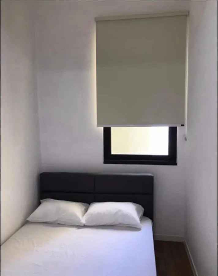 Διαμέρισμα Paradigm Residence By One Team Τζόχορ Μπάχρου