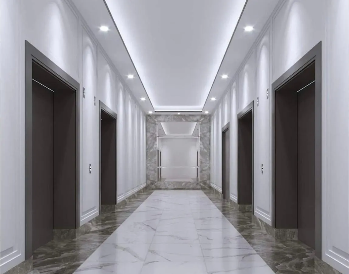 Διαμέρισμα Paradigm Residence By One Team Τζόχορ Μπάχρου