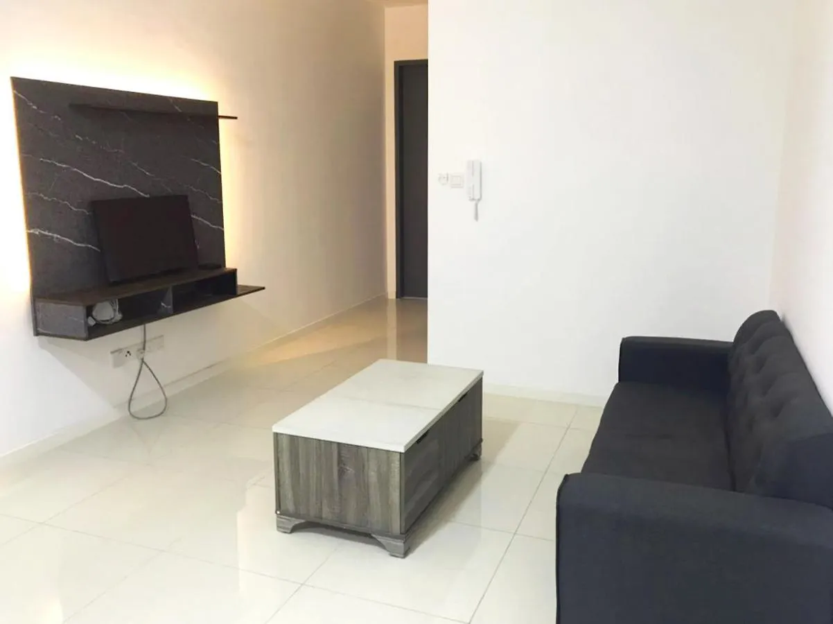 Paradigm Residence By One Team Τζόχορ Μπάχρου Διαμέρισμα