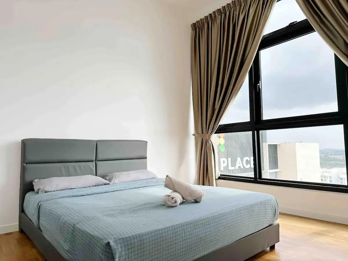 Paradigm Residence By One Team Τζόχορ Μπάχρου 0*,  Μαλαισία